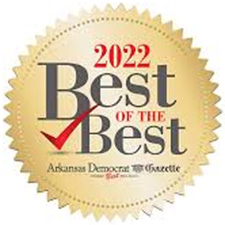 Homepage 5 Best Dentist in Little Rock Award Readers Choice Arkansas Democrat Gazette 2022