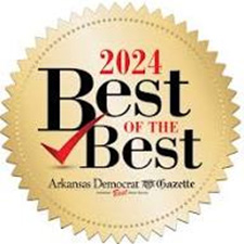Homepage 7 Best Dentist in Little Rock Award Readers Choice Arkansas Democrat Gazette 2024