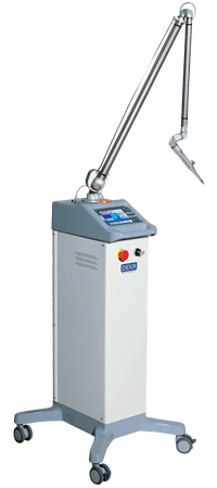 DEKA CO2 Dental Laser DEKA CO2 dental laser used for laser dentistry in Little Rock AR